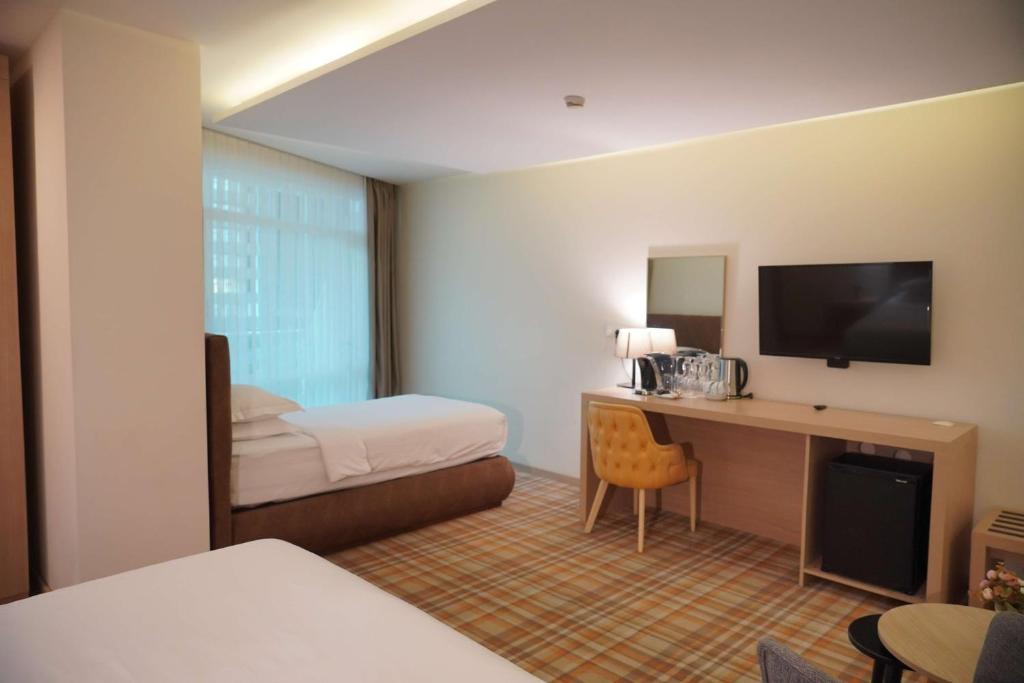 هتل 4 ستاره Best Western پیوند ستارگان دیان