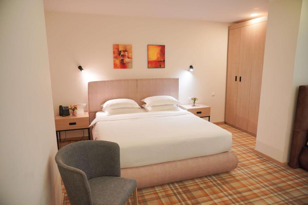 هتل 4 ستاره Best Western پیوند ستارگان دیان