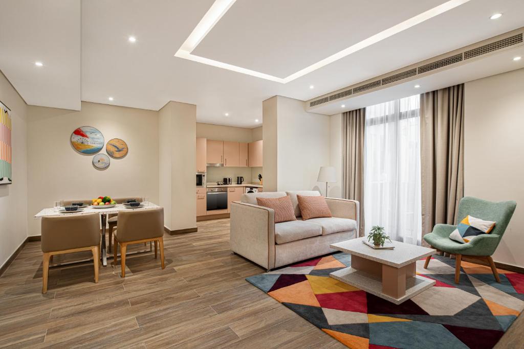هتل روو جِی‌بی‌آر دبی (Rove JBR Dubai)