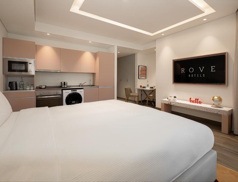 هتل روو جِی‌بی‌آر دبی (Rove JBR Dubai)