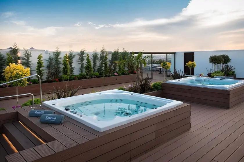 هتل بارسلو استانبول (Barceló)