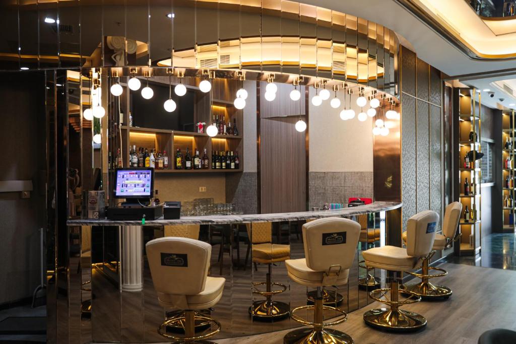هتل 4 ستاره Best Western پیوند ستارگان دیان