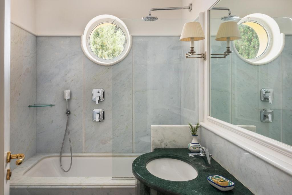 هتل سزار آگوستوس کاپری (Relais & Châteaux)