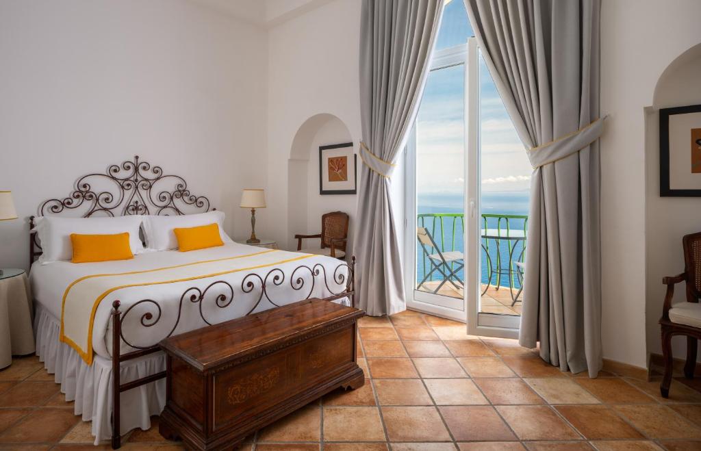 هتل سزار آگوستوس کاپری (Relais & Châteaux)