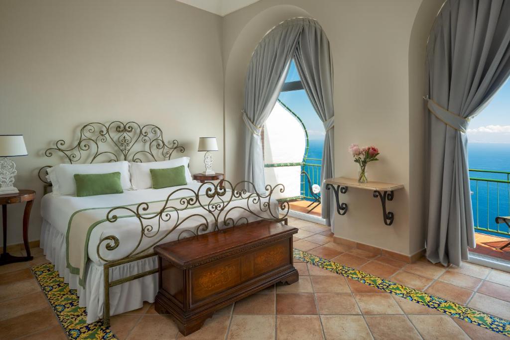 هتل سزار آگوستوس کاپری (Relais & Châteaux)