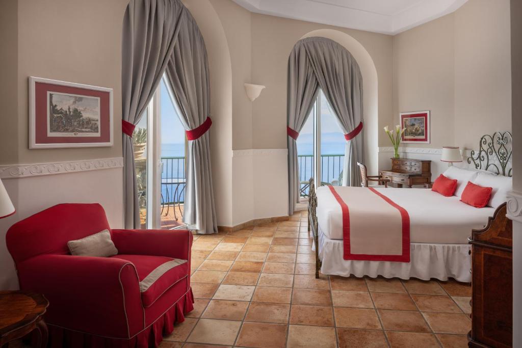 هتل سزار آگوستوس کاپری (Relais & Châteaux)
