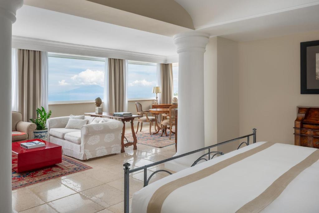 هتل سزار آگوستوس کاپری (Relais & Châteaux)
