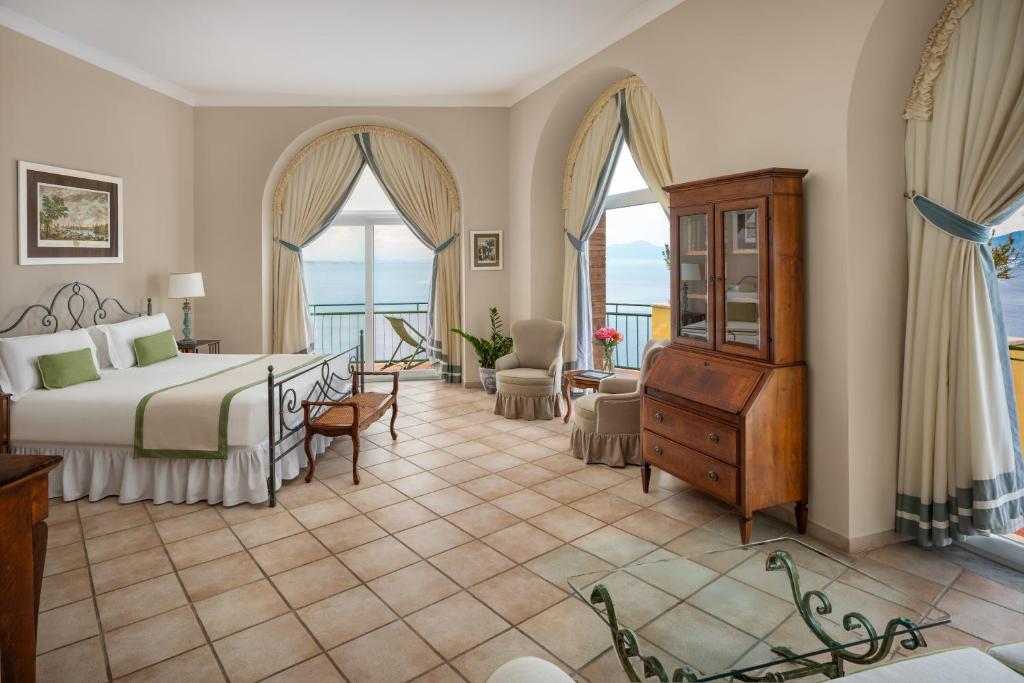 هتل سزار آگوستوس کاپری (Relais & Châteaux)