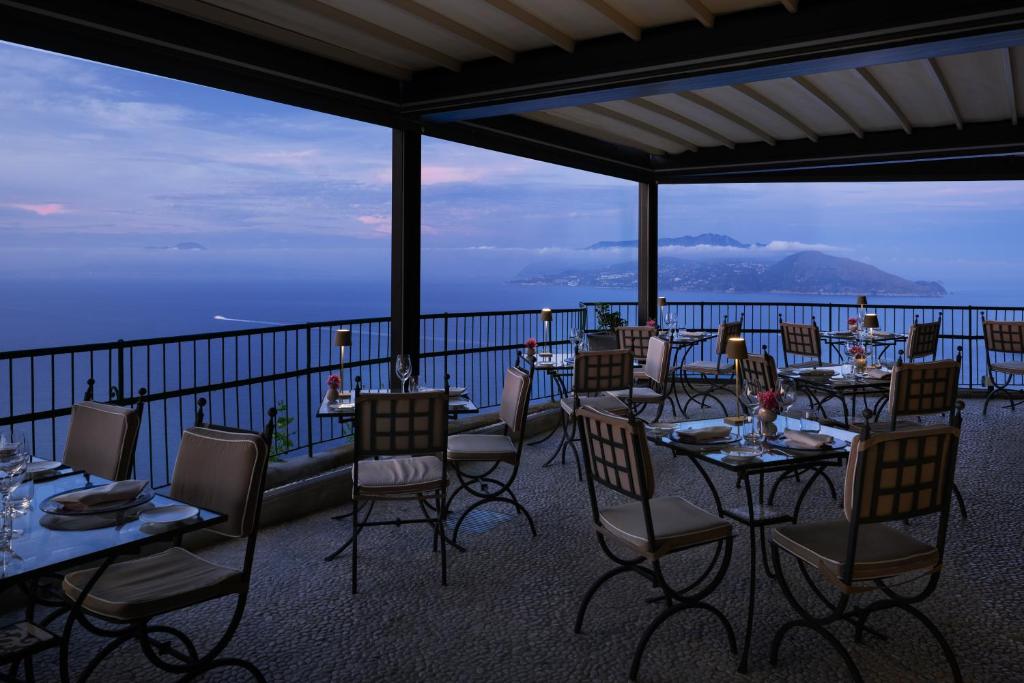 هتل سزار آگوستوس کاپری (Relais & Châteaux)