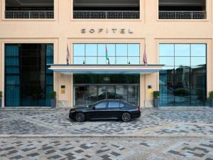 هتل سوفیتل جمیرا بیچ دبی
