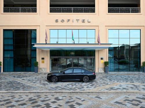 هتل سوفیتل جمیرا بیچ دبی