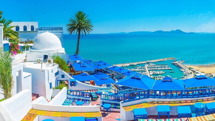 تور ترکیبی تونس