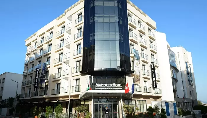 تور ترکیبی تونس