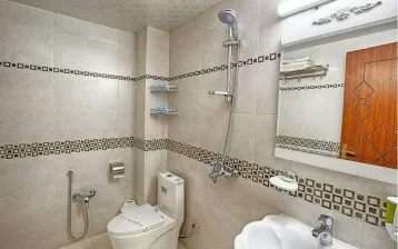 تور مشهد هتل سامرا