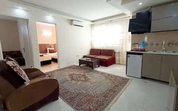 تور مشهد هتل یزدان