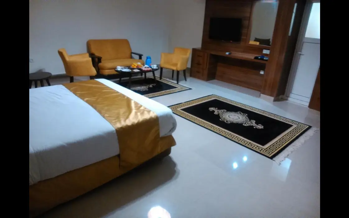 هتل ساحل طلایی قشم