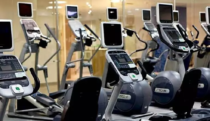 RENAISSANCE MOSCOW GYM