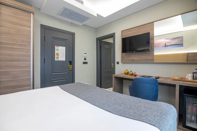 هتل اومیا استانبول (The Omiya Hotel)