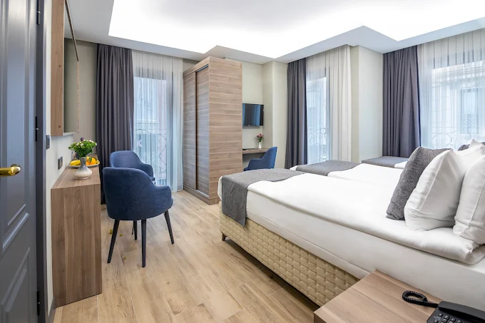 هتل اومیا استانبول (The Omiya Hotel)