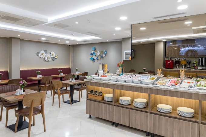 هتل اومیا استانبول (The Omiya Hotel)