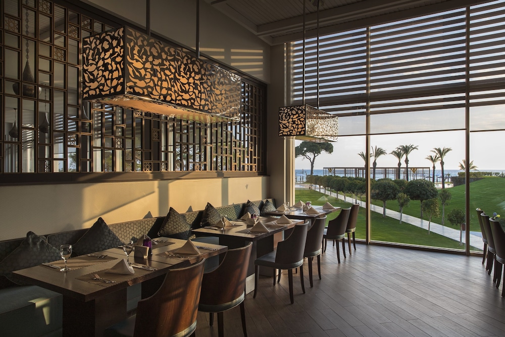 هتل Rixos Premium Belek آنتالیا