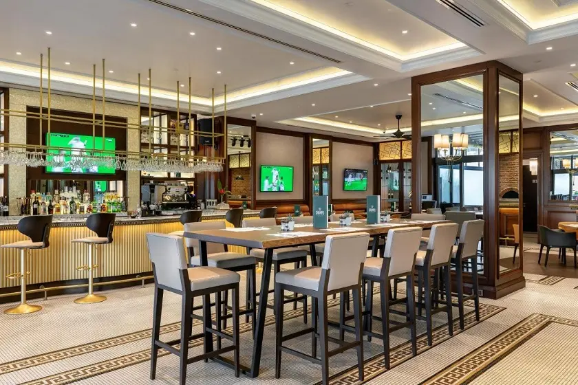 هتل بارسلو استانبول (Barceló)