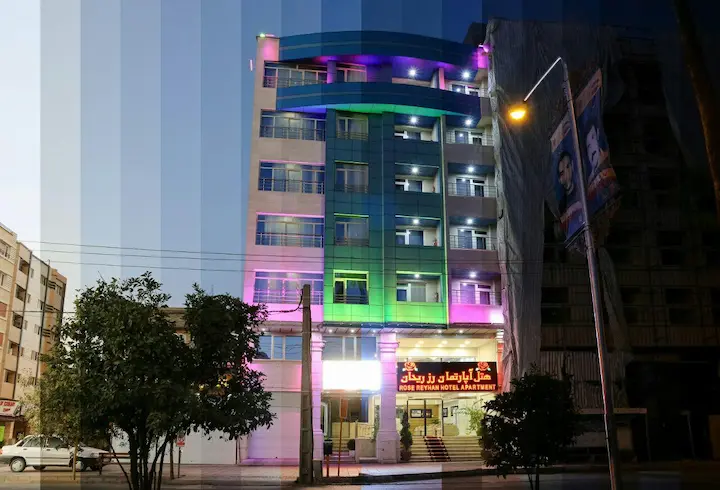هتل ریحان