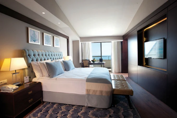 هتل Kaya Palazzo Golf Resort