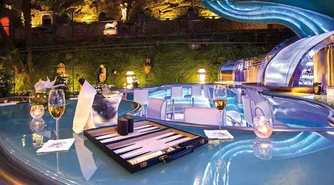 هتل هاسلر (Hassler Roma)