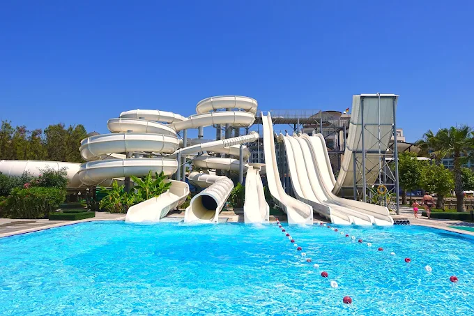 هتل Kaya Palazzo Golf Resort