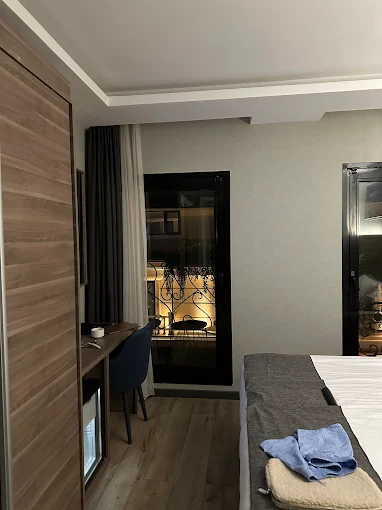 هتل اومیا استانبول (The Omiya Hotel)