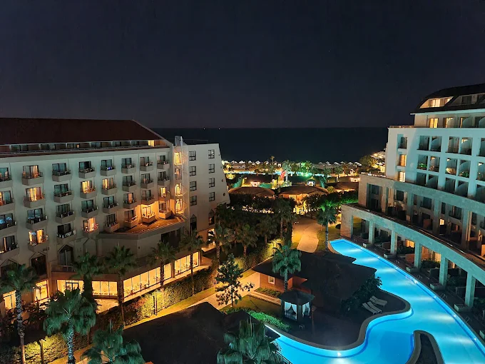 هتل Kaya Palazzo Golf Resort