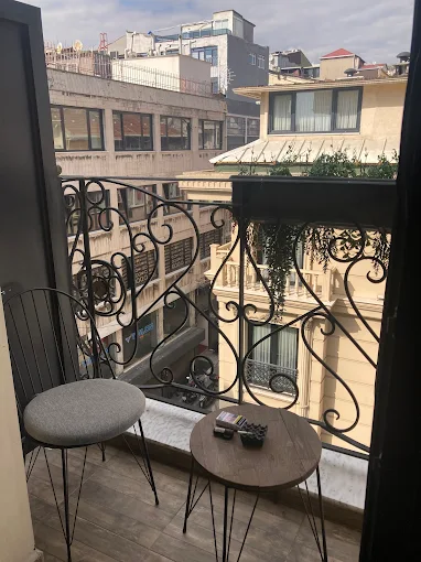 هتل اومیا استانبول (The Omiya Hotel)