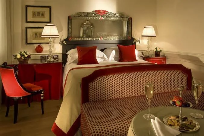 هتل هاسلر (Hassler Roma)