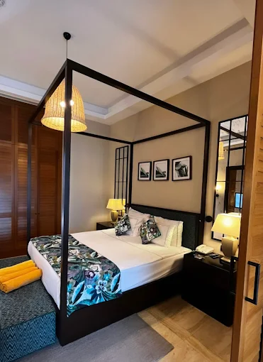 هتل Kaya Palazzo Golf Resort
