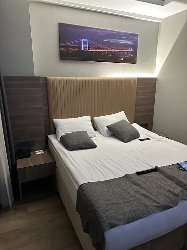 هتل اومیا استانبول (The Omiya Hotel)