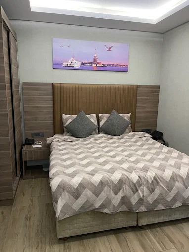 هتل اومیا استانبول (The Omiya Hotel)