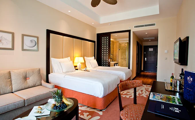 هتل Kaya Palazzo Golf Resort