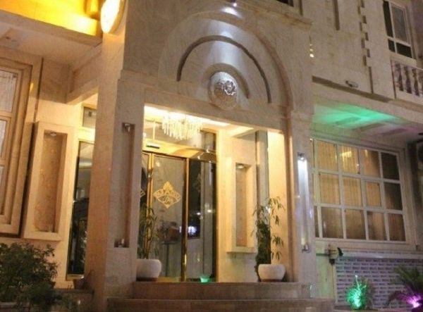 هتل آپارتمان پارادایس