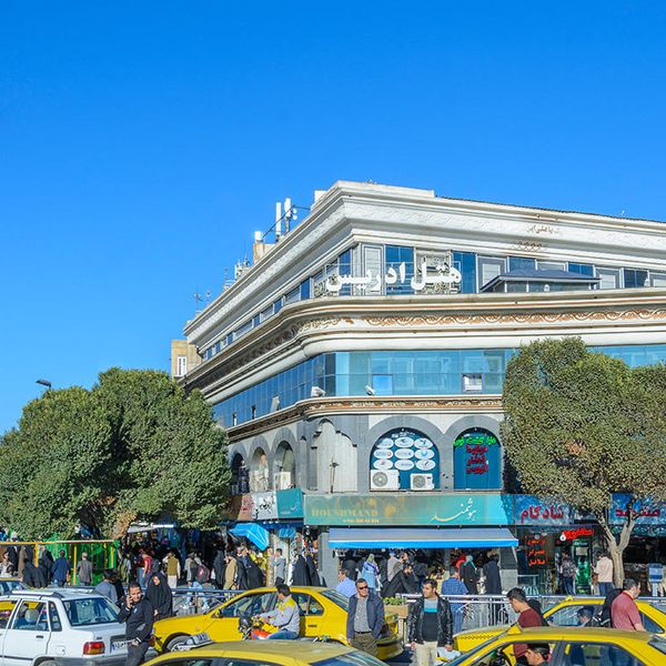 هتل ادریس