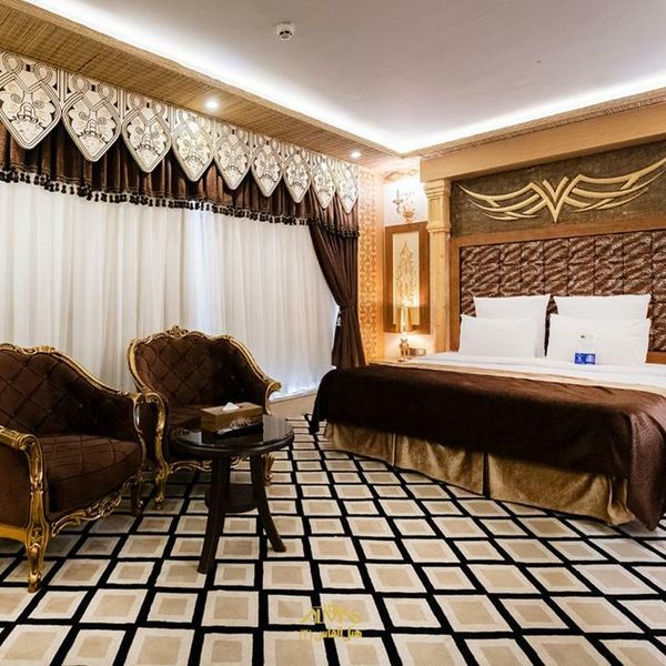 هتل الماس 2 دفتر خدمات مسافرتی پیوند ستارگان دیان dianstarlink (22)