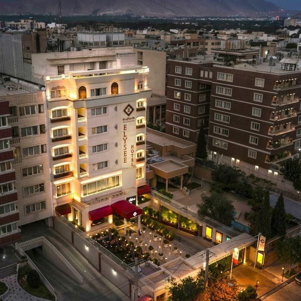 هتل الیزه شیراز