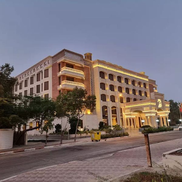 هتل امیرکبیر کیش