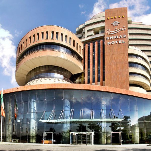 هتل بزرگ شیراز