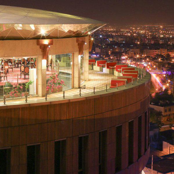 هتل بزرگ شیراز
