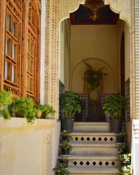 هتل بوتیک ایران مهر دفتر خدمات مسافرتی پیوند ستارگان دیان DIANSTARLINK (25)