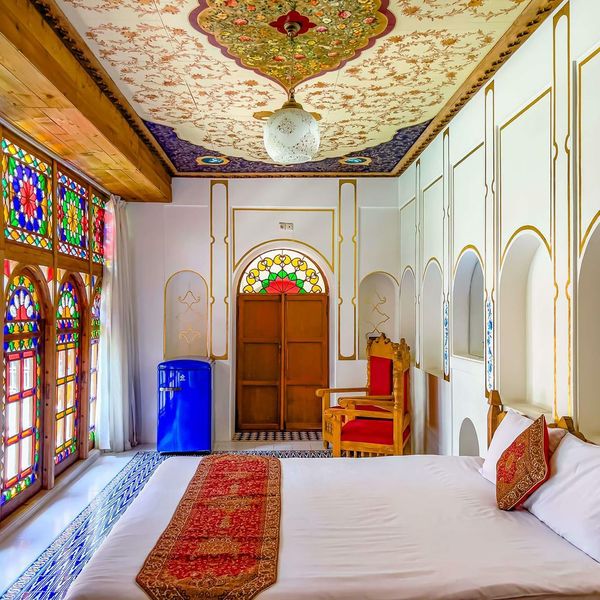 هتل بوتیک ایران مهر دفتر خدمات مسافرتی پیوند ستارگان دیان DIANSTARLINK (5)