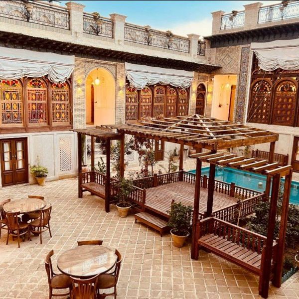 هتل بوتیک شمس الملوک دفتر خدمات مسافرتی و پردشگری پیوند ستارگان دیان dian starlink (21)
