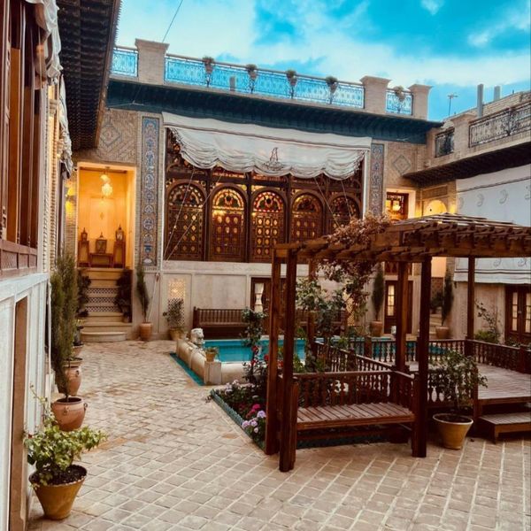 هتل بوتیک شمس الملوک دفتر خدمات مسافرتی و پردشگری پیوند ستارگان دیان dian starlink (24)