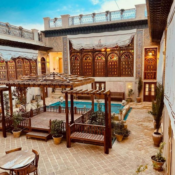 هتل بوتیک شمس الملوک دفتر خدمات مسافرتی و پردشگری پیوند ستارگان دیان dian starlink (26)